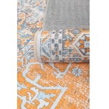  orijentalni tepih dove-vintage 160x220 cm 2600 g/m2 narandžasta | Eponuda.com