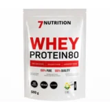 protein surutke 80% vanila, 500g