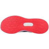 Adidas Superge 'Runfalcon 5' sivka / orhideja / neonsko lila / črna | Shoptok.si
