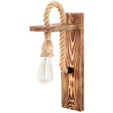 Opviq lights Stenska svetilka v naravni barvi Erebos – | Shoptok.si