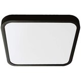  LED plafonsko svetlo za kupatilo LED/24W/230V IP44 6500K 29x29 cm crno | Eponuda.com