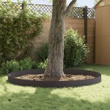  Ograda oko Travnjaka 10 pcs 102 x 15 x 4 cm Čelik Crna | shoptok.hr