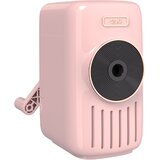 Deli Rotacioni zarezač muzička kutija Pink macaroon 71165A, Roze Cene
