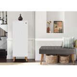 Woody Fashion vegas white - 200 - 1501 whitegrey hallway furniture set Cene