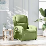  Naslonjač svjetlozeleni baršunasti | shoptok.hr