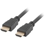 Lanberg CA-HDMI-11CC-0018-BK HDMI cable 1.8 m HDMI Type A (Standard) Black Cijene