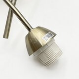  Plafonski luster DONNA 3xE27/60W/230V patina | Eponuda.com