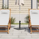  Baza suncobrana za stupove Ø 32/38/48 mm 17 kg četvrtasta | Eponuda.com