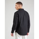 Calvin Klein Jeans Košulja 'CLASSIC' crna | shoptok.hr
