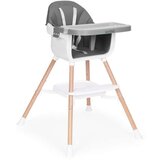 ECO TOYS Hranilica za bebe 2u1 Gray ECOTOYS | ePonuda.com