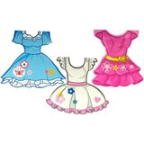  Set za glačanje s ružičastim glačalom i vješalice + daska za glačanje | shoptok.hr