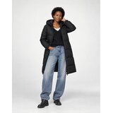 Vero Moda Puhovke VMGRETAFIE 3/4 COATED Črna | Shoptok.si