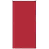 Rolo zavjesa za zamračivanje crvena 65x150 cm Širina tkanine 60,7 cm Poliester | Eponuda.com
