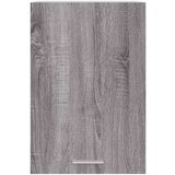  Viseći ormarić siva boja hrasta 39 5x31x60 cm konstruirano drvo | shoptok.hr