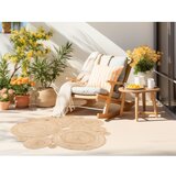  Tepih JUTA 140 cm bež/prirodan | Eponuda.com