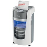 Leitz IQ OptiMax Home Office 225 Micro Cut Paper Shredder Security P5 15L - White | shoptok.hr