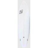 TwinsBros Easy Wave FCS2 Deska za surfanje white | Shoptok.si