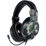 PS4 WIRED STEREO GAMING HEADSET V3 GREEN