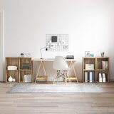  Set TV komoda Zidne 4 pcs Umjetnički hrast 37 x 37 x 72 cm | shoptok.hr