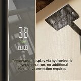 EYN Kopalniška armatura z vrtljivim izlivom BSE1719 — Bela-a | Shoptok.si