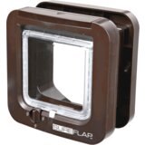 Trixie vrsta pribora kućnih ljubimaca Mikrochip Cat door Smeđa boja 1 ST Cijene