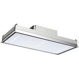 Klarstein LuxeAir napa, 110 cm, WLAN + Bluetooth, LED, 523 m³/h, ekstrakcija/recirkulacija, EEC: A | shoptok.hr