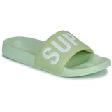 Superdry Natikači Sandales De Piscine Véganes Core Zelena | Shoptok.si