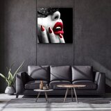 WALLXPERT Kgls_2031 - Višenamenska Tempered Staklena Slika 50 x 50 cm | Eponuda.com