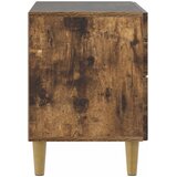  Noćni ormar Dimljeni hrast 62 x 34,5 x 48 cm Konstruirano drvo | Eponuda.com