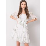 LAKERTA Dress-LK-SK-508129.06X-white | shoptok.hr