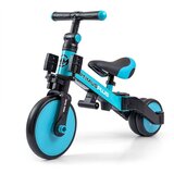 Milly Mally tricikl 4u1 optimus plus plavi | shoptok.hr
