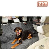 Black & Decker Presvlaka za zadnje sedište Black+Decker 140x123cm | ePonuda.com