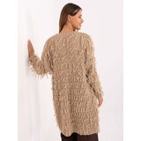 RUE PARIS Sweater-MI-SW-0820.85-beige | shoptok.hr