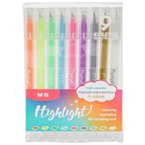 M&G Olovka gel 0.6mm s poklopcem set 9/1 AGPY5572 | Eponuda.ba