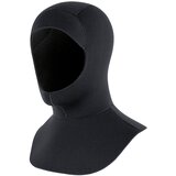 INF Potapljaška kapuca iz črnega neoprena 5 mm 59x62x0,5 cm, (22106083) | Shoptok.si