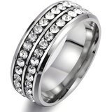  Prsten KE-16986 - Srebrna / 67mm KP16986 | Shoptok.si