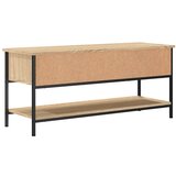 TV ormarić Sonoma hrast 100x35x45 cm Konstruirano drvo | shoptok.hr