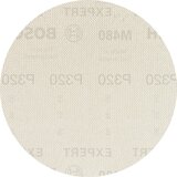 Bosch expert M480 brusna mreža za rotacione brusilice od 150 mm, g 320, 50 delova 2608900705 Cene