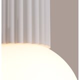 Sollux Stropna svetilka HALO bela IP44, (5000352249) | Shoptok.si