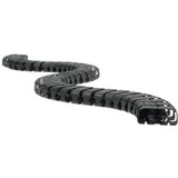 Boschmann fleksi kanalica-zmija pravougaona dim.23x54x1000mm, crna 930.030 | ePonuda.com