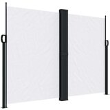  Bočna tenda na uvlačenje bijela 180x1200 cm | shoptok.hr
