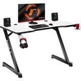 Huzaro GAMING DESK HERO 2.5 WHITE | shoptok.hr