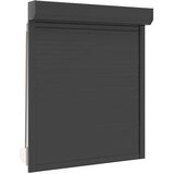  Roletna Antracit 110 x 130 cm Aluminij i poliuretan - Antracit 110 x 130 cm | shoptok.hr