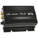 Sal Auto pojačalo, dvokanalno, 2 x 25W – SBF 2025 Cijene