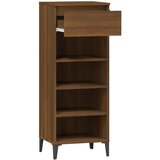  Stalak za cipele boja hrasta 40x36x105 cm konstruirano drvo | shoptok.hr