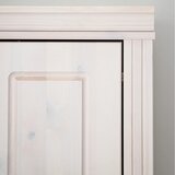 Støraa Bijeli ormar od masivnog bora 65x180 cm Anita – | shoptok.hr