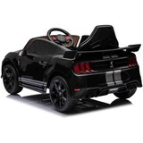 Beneo 12V dječji automobil Shelby Mustang GT 500 Cobra, crni | Shoptok.si