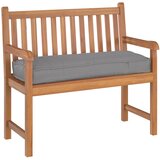  Jastuk Siva 110 x 40 x 8 cm Oxford tkanina | Eponuda.com