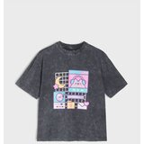 Sinsay Pamučna majica s printom Pusheen the Cat | shoptok.hr