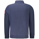  Muški plavi zip-up sweatshirt Norway 1963 | shoptok.hr